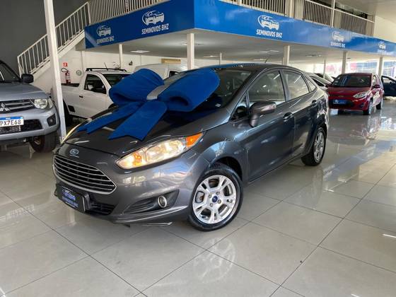 FORD FIESTA 1.6 SE SEDAN 16V FLEX 4P MANUAL FORD FIESTA 1.6 SE SEDAN 16V FLEX 4P MANUAL